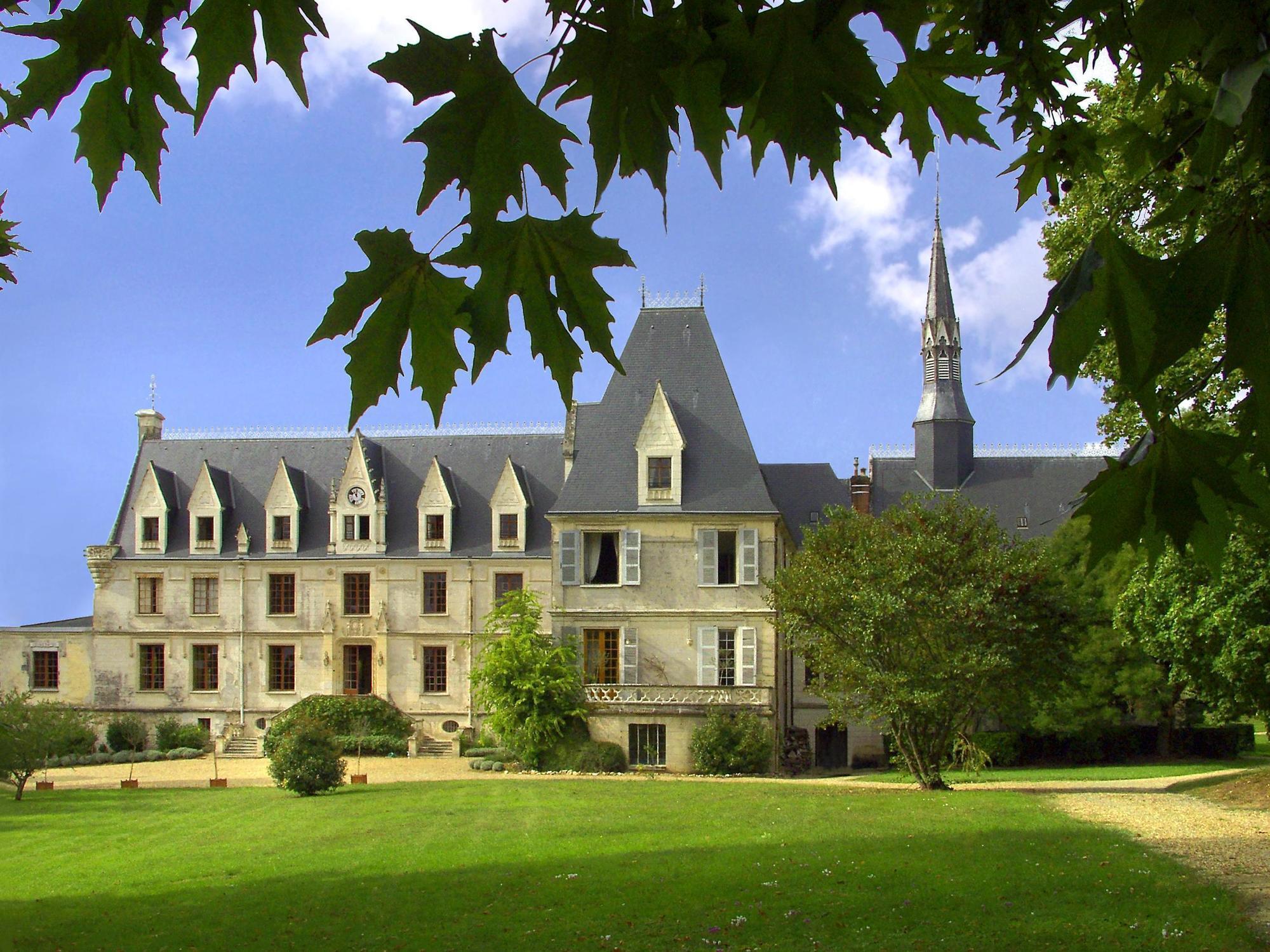 فندق Chateau De Reignac المظهر الخارجي الصورة