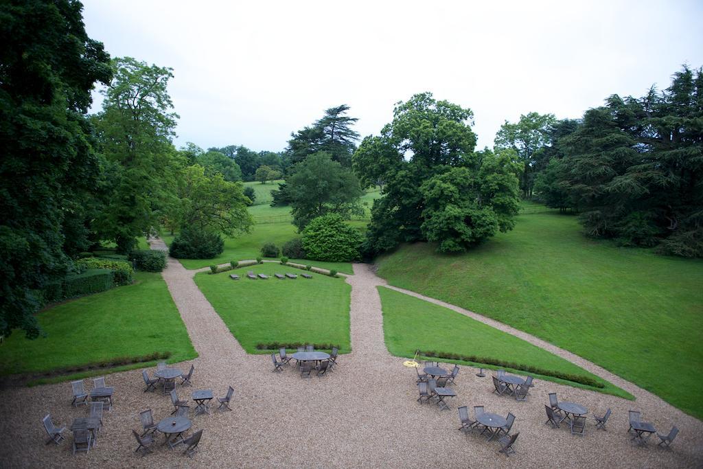 فندق Chateau De Reignac المظهر الخارجي الصورة