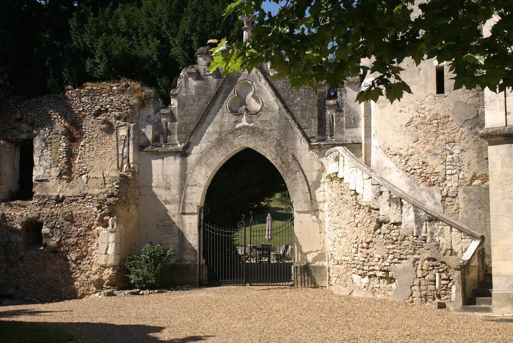 فندق Chateau De Reignac المظهر الخارجي الصورة