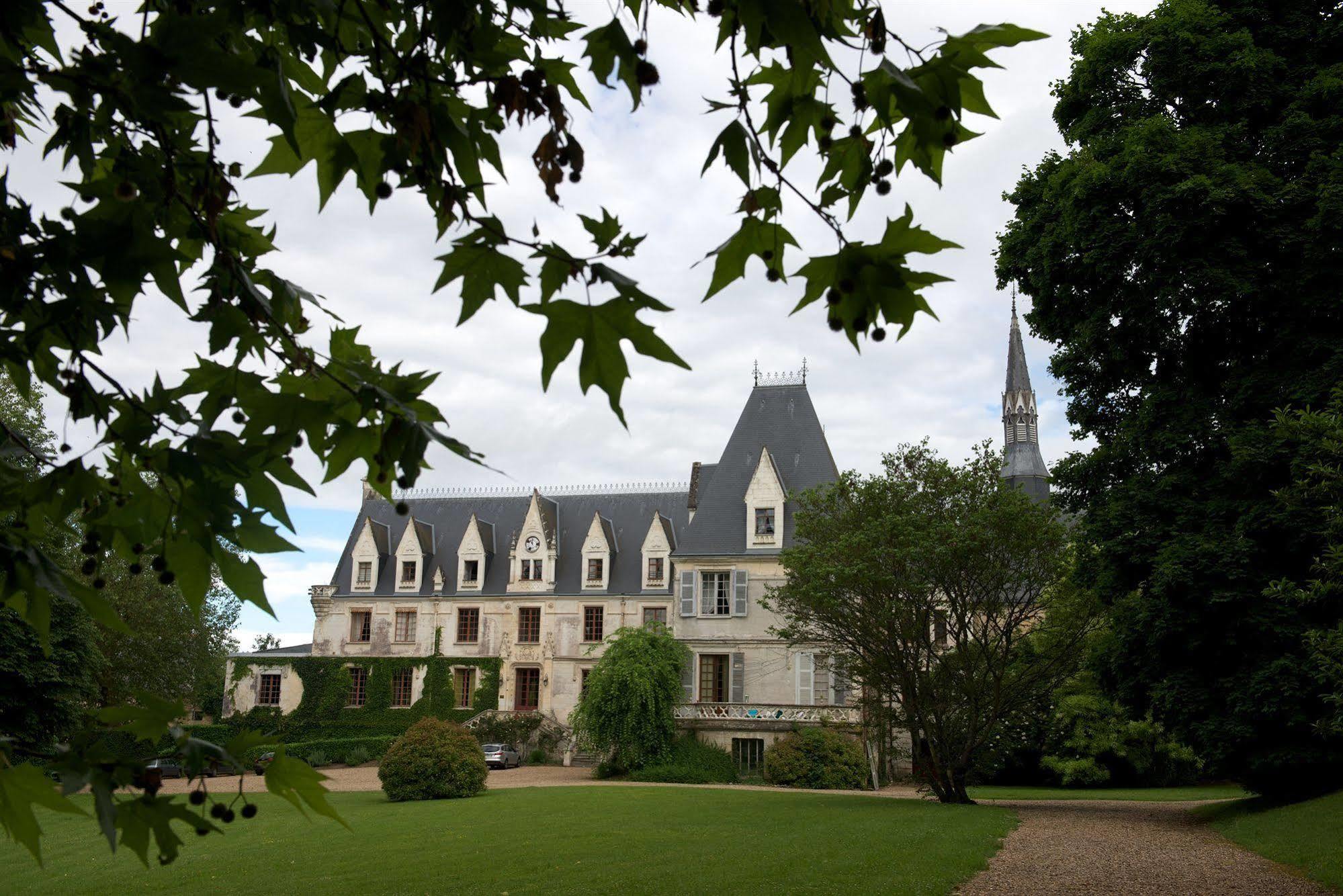 فندق Chateau De Reignac المظهر الخارجي الصورة