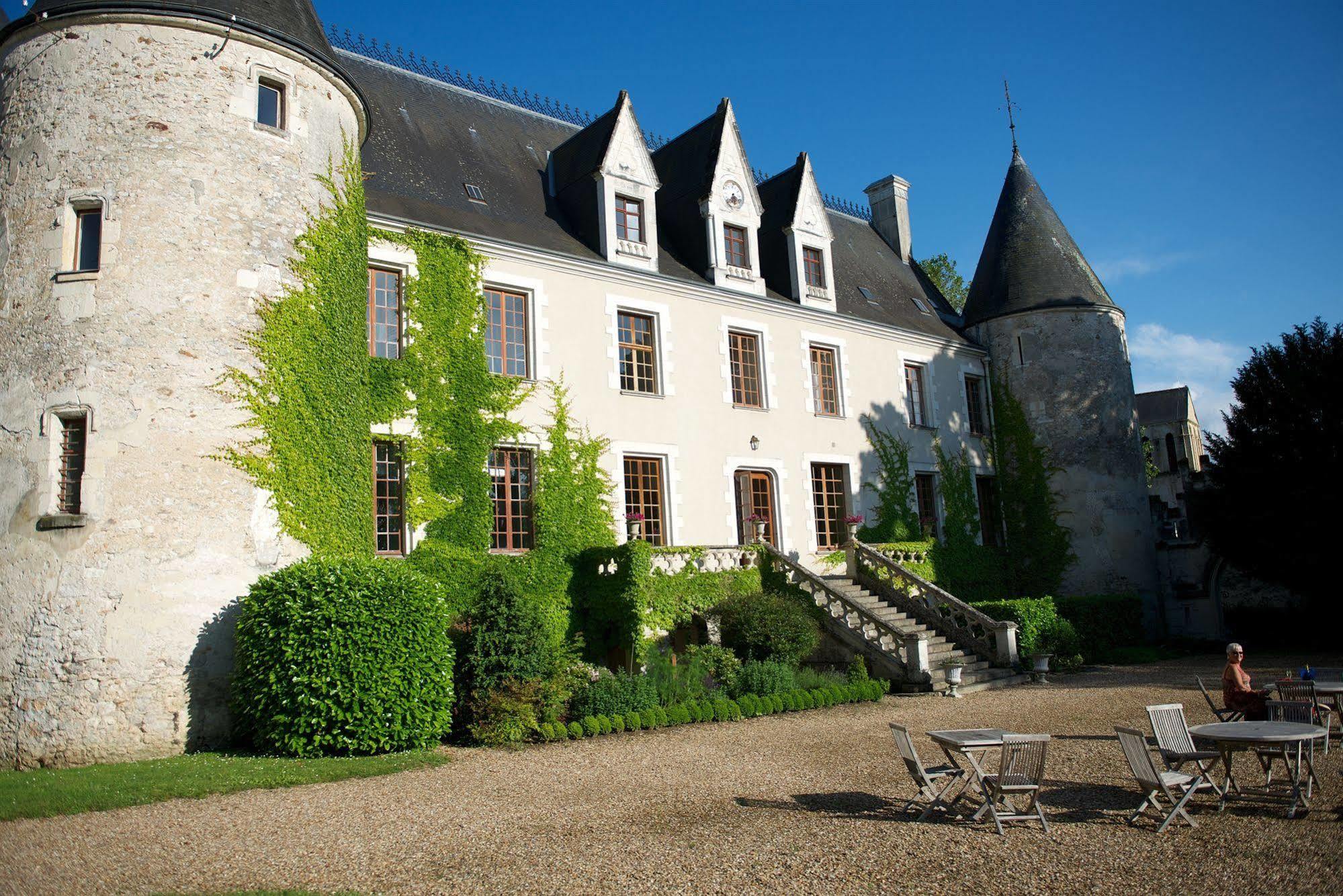 فندق Chateau De Reignac المظهر الخارجي الصورة