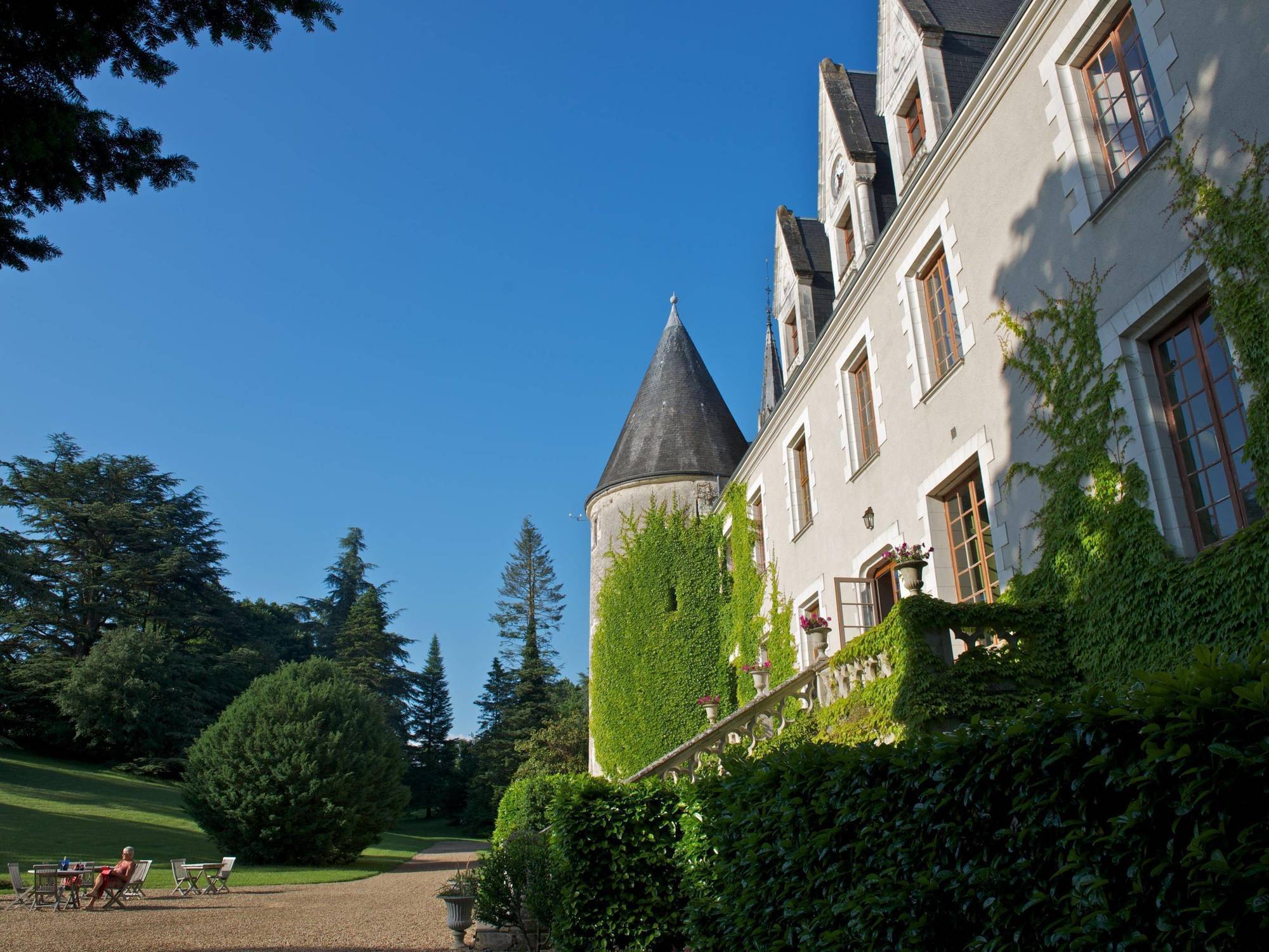 فندق Chateau De Reignac المظهر الخارجي الصورة