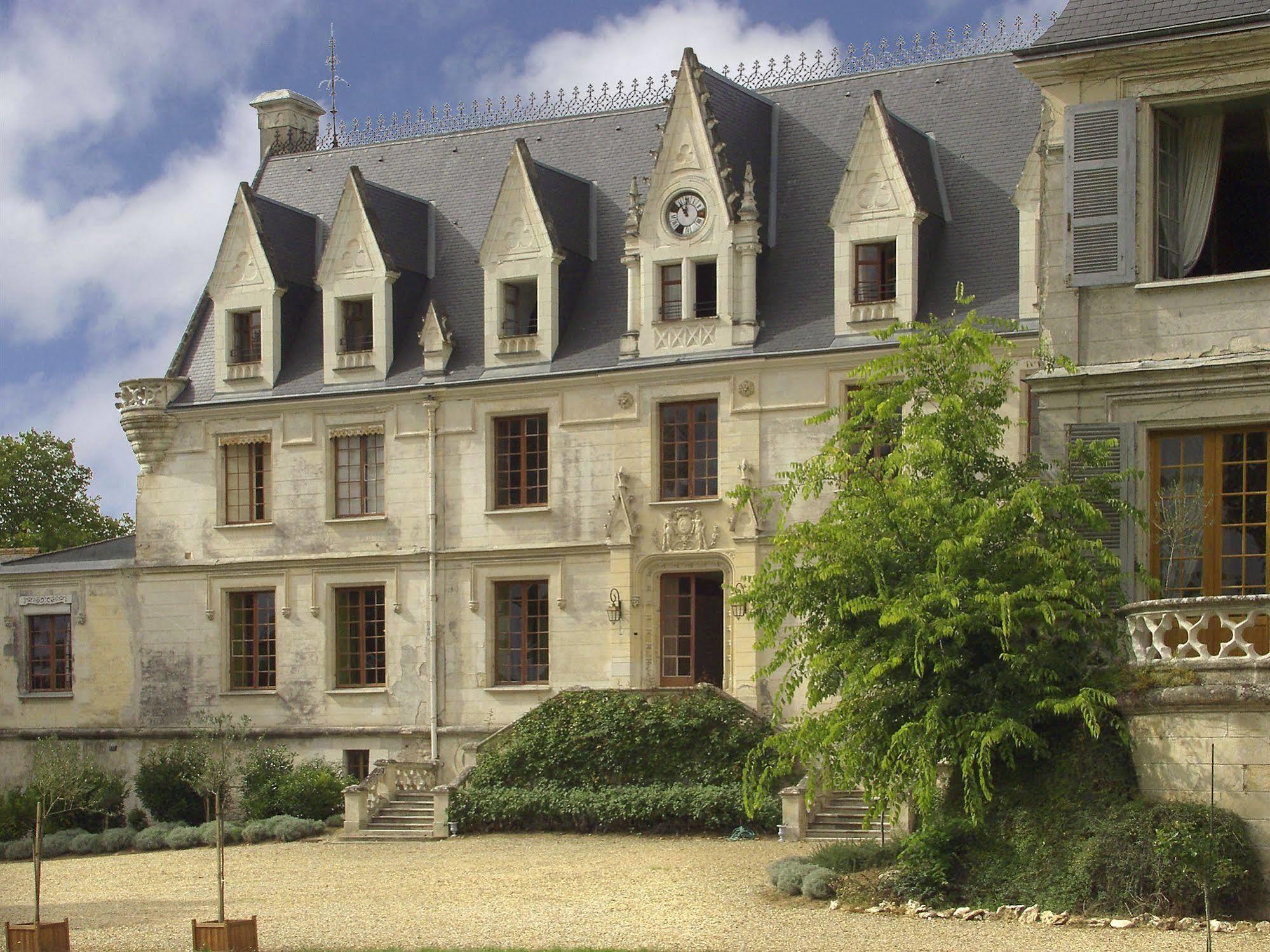 فندق Chateau De Reignac المظهر الخارجي الصورة