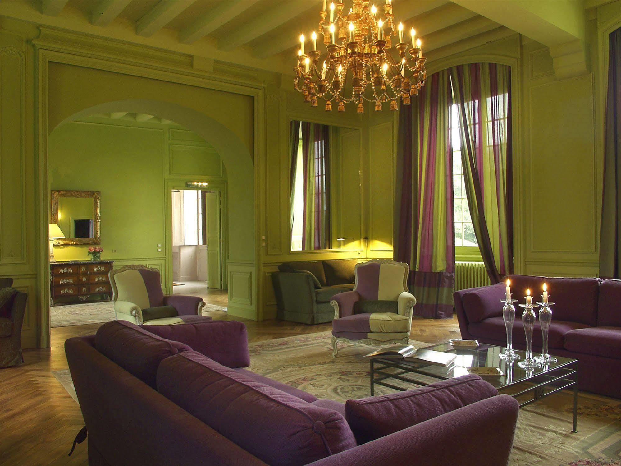 فندق Chateau De Reignac المظهر الخارجي الصورة