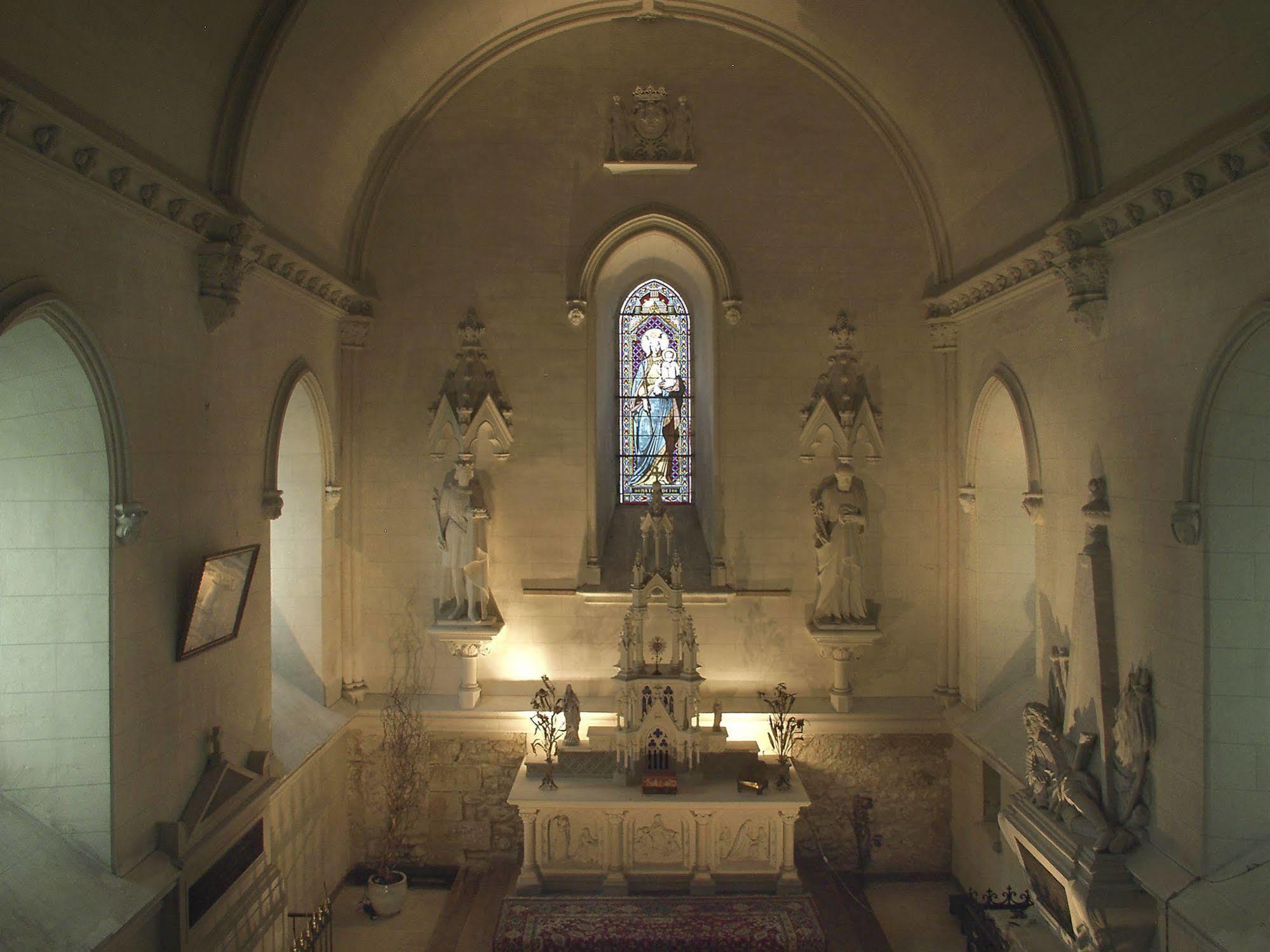 فندق Chateau De Reignac المظهر الخارجي الصورة