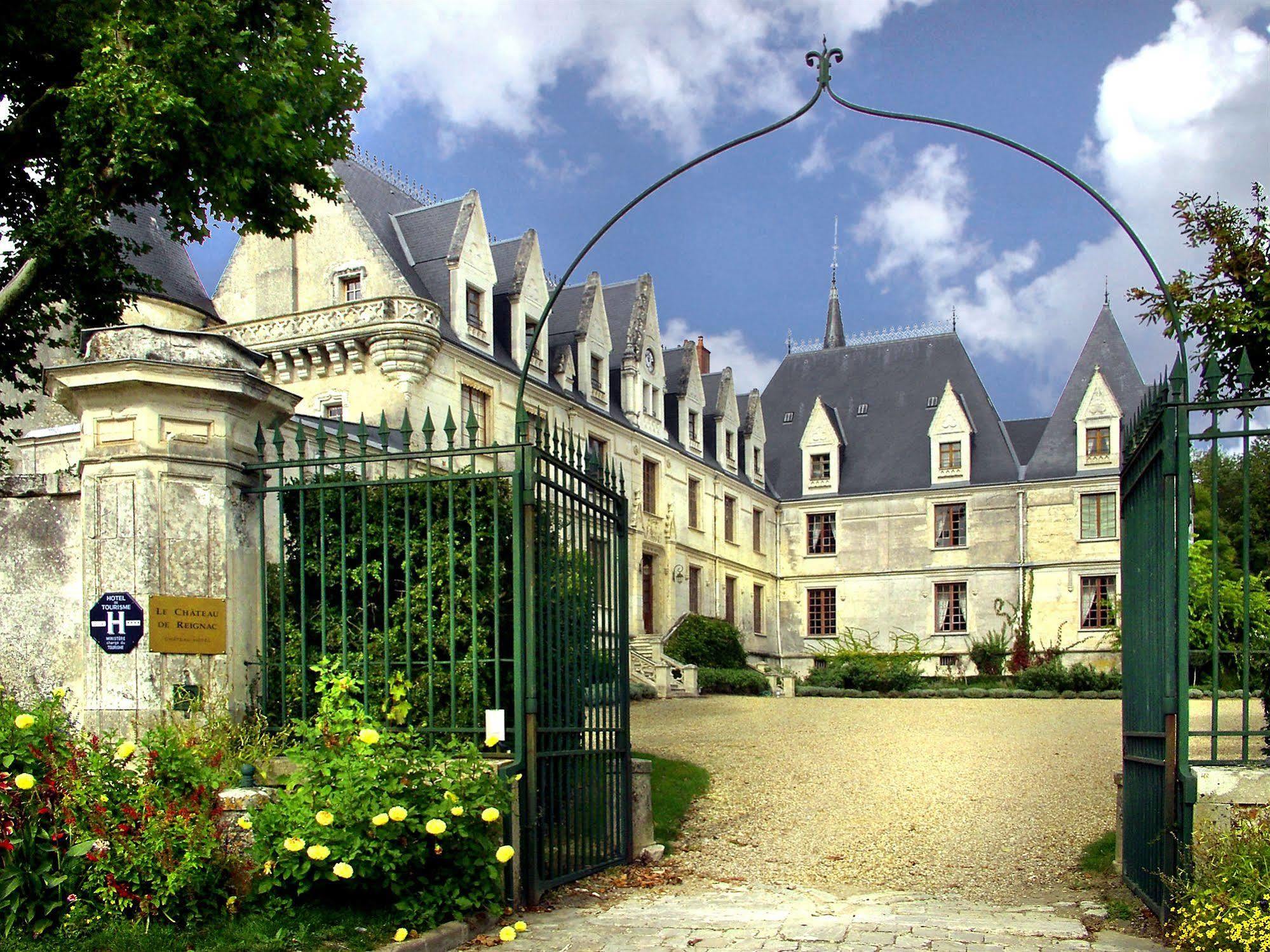 فندق Chateau De Reignac المظهر الخارجي الصورة